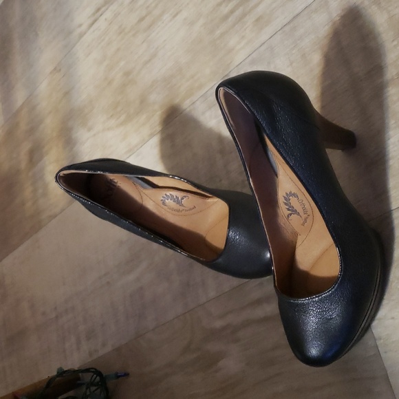 Sofft Black 9 1/2 W - Picture 3 of 5